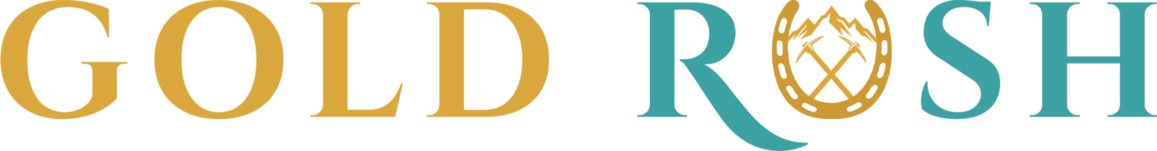 Gold Rush Logo